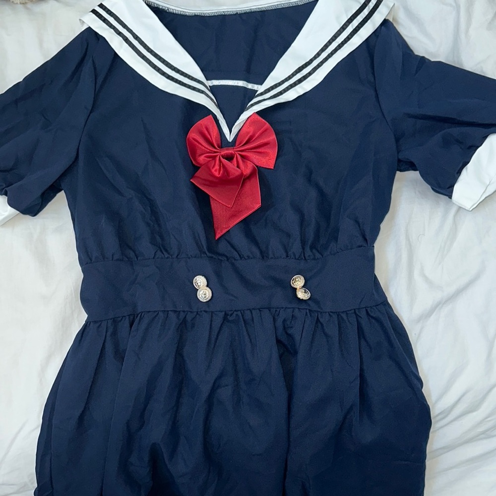 Cosplay Halloween Costume
